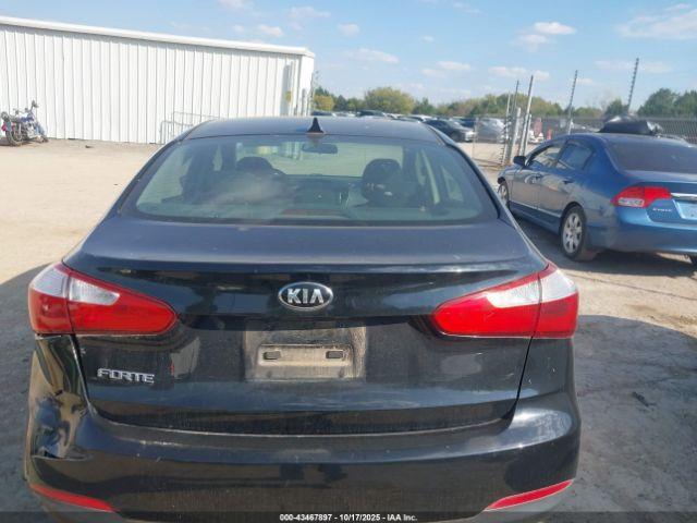 Kia Forte Lx Image 15