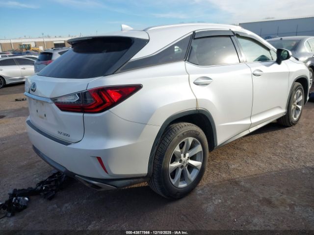 Lexus RX Image 3