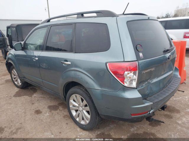 Subaru Forester 2.5x Premium Image 6