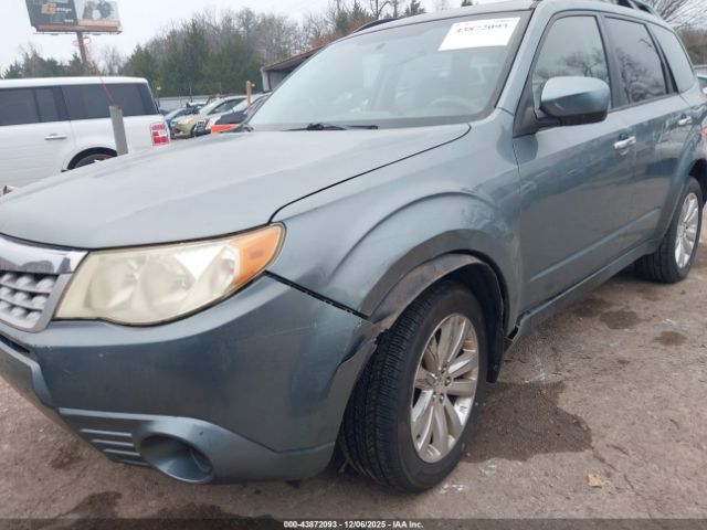 Subaru Forester 2.5x Premium Image 5
