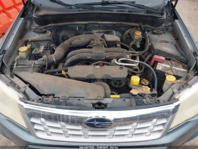 Subaru Forester 2.5x Premium Image 10