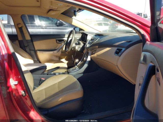 Hyundai ELANTRA Limited (ulsan Plant) Image 3