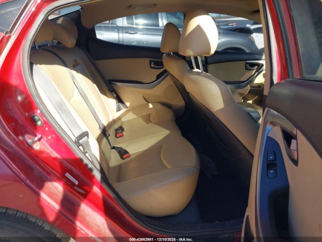 Hyundai ELANTRA Limited (ulsan Plant) Image 11