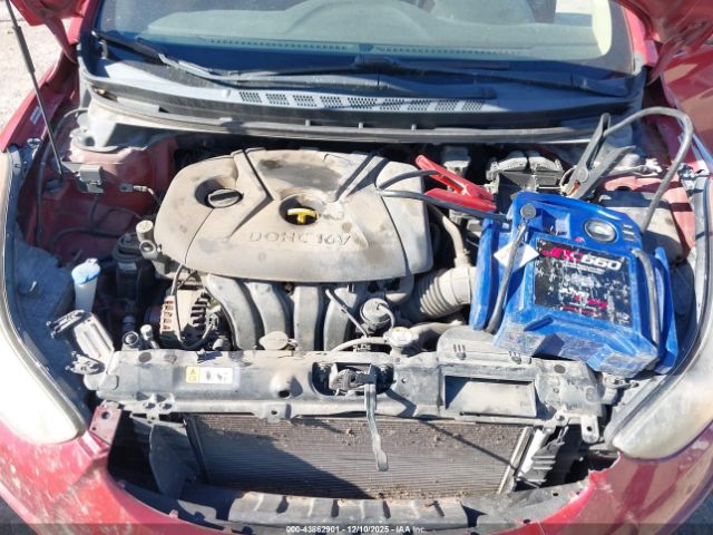 Hyundai ELANTRA Limited (ulsan Plant) Image 9