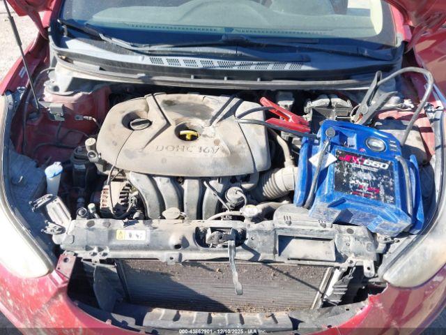 Hyundai ELANTRA Limited (ulsan Plant) Image 9