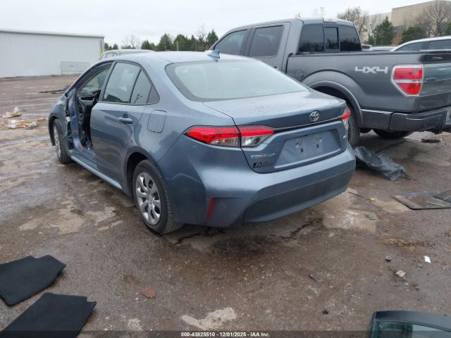 Toyota Corolla Le Image 13