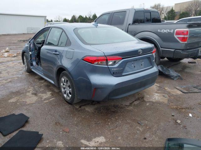 Toyota Corolla Le Image 13