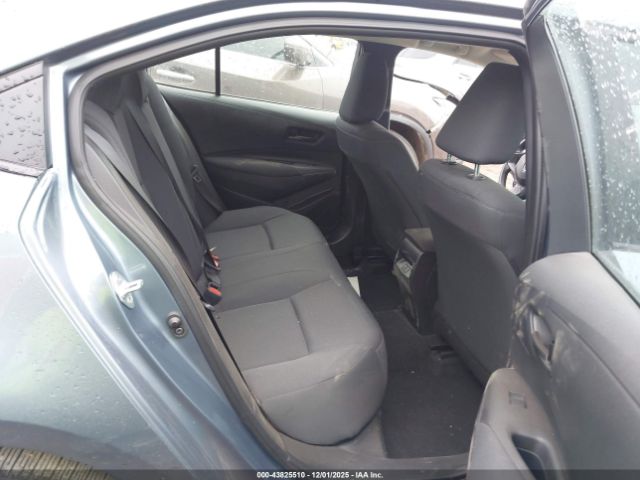 Toyota Corolla Le Image 17