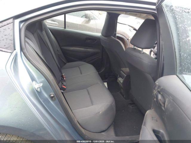 Toyota Corolla Le Image 17