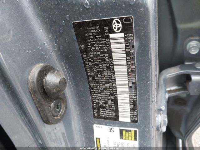 Toyota Corolla Le Image 16