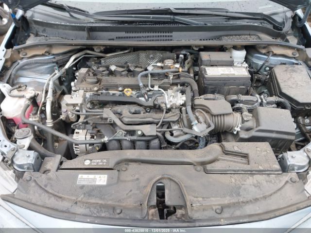 Toyota Corolla Le Image 4