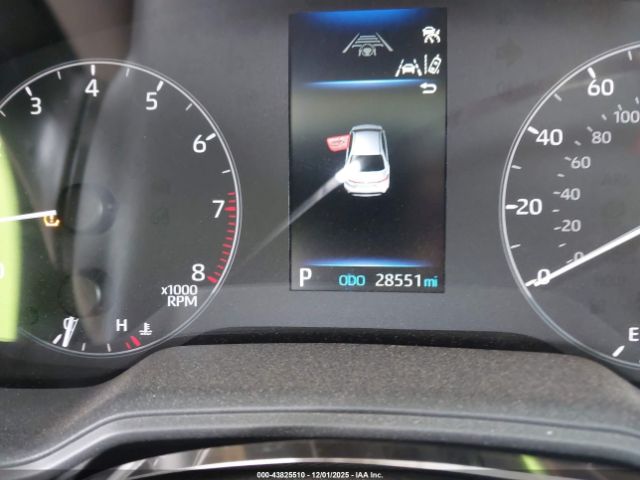 Toyota Corolla Le Image 7