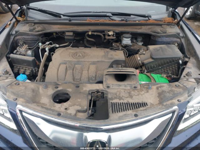 Acura RDX Advance Package Image 16