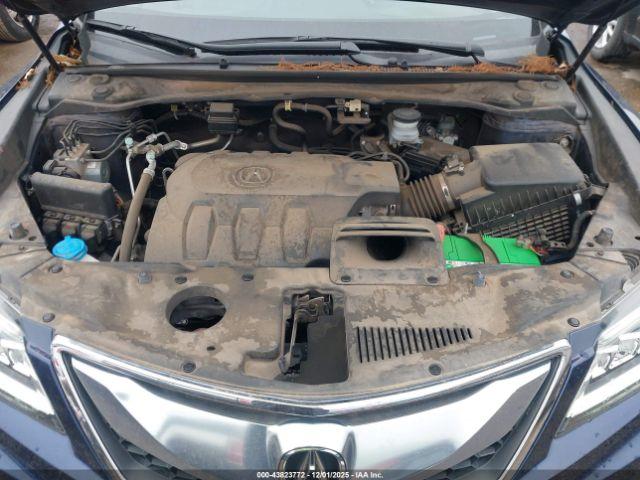 Acura RDX Advance Package Image 16