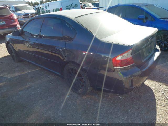 Subaru Legacy 2.5i Image 11