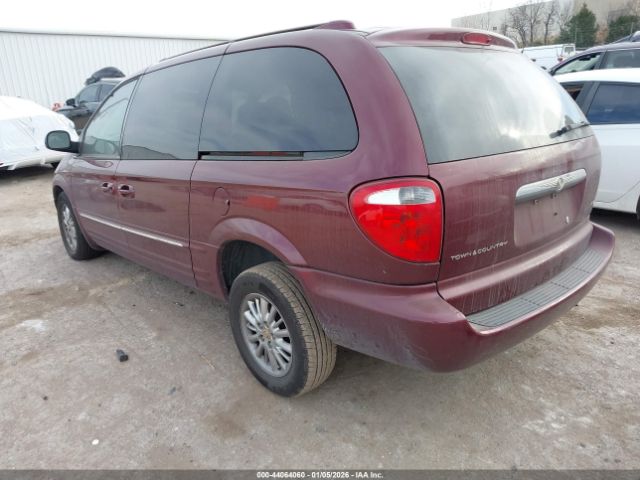 Chrysler Town & Country Limited Image 3