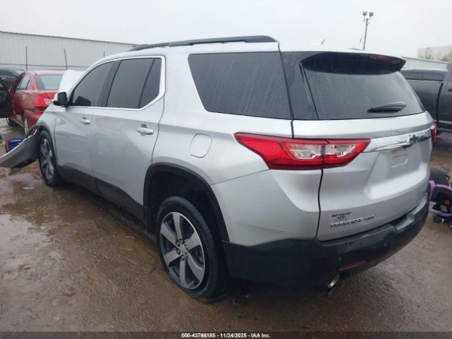 Chevrolet Traverse Awd Lt Leather Image 6