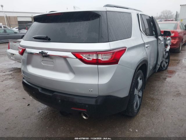 Chevrolet Traverse Awd Lt Leather Image 4