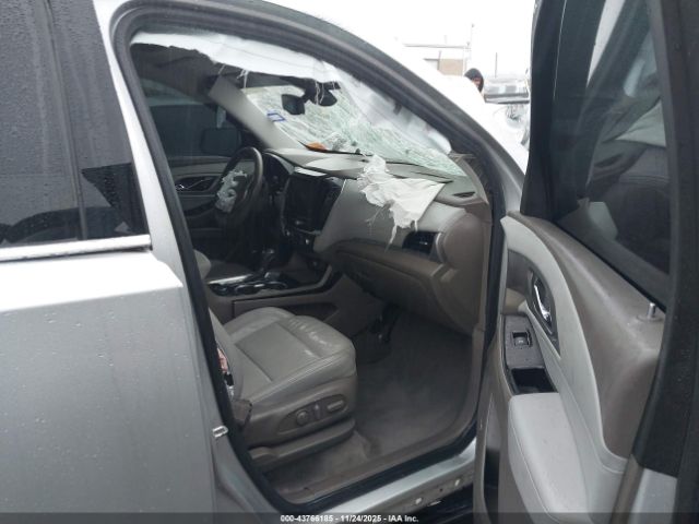 Chevrolet Traverse Awd Lt Leather Image 5