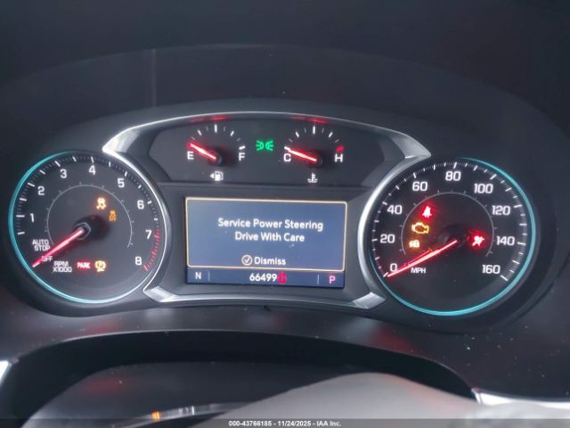 Chevrolet Traverse Awd Lt Leather Image 8