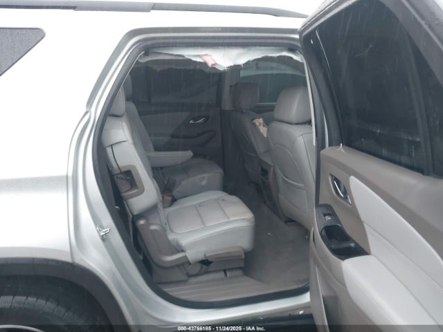 Chevrolet Traverse Awd Lt Leather Image 7