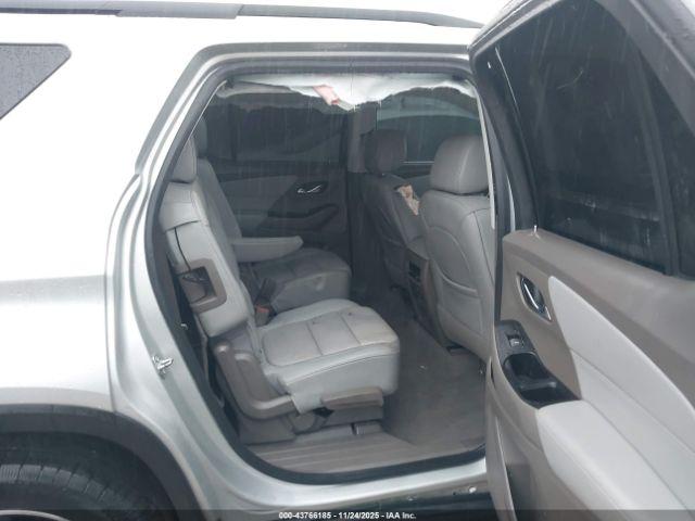 Chevrolet Traverse Awd Lt Leather Image 7