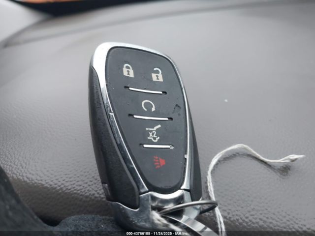 Chevrolet Traverse Awd Lt Leather Image 12