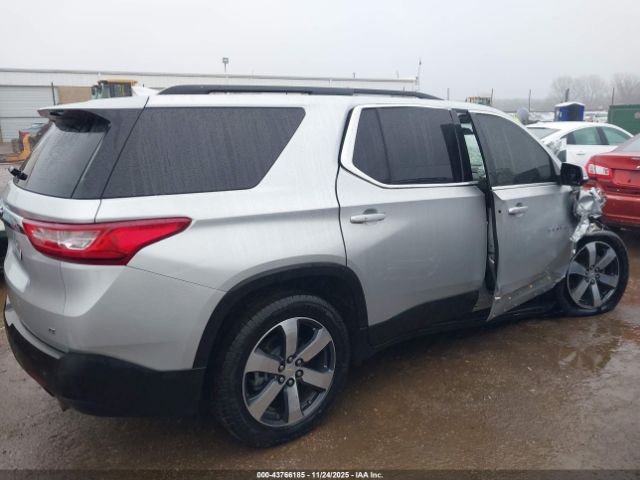 Chevrolet Traverse Awd Lt Leather Image 14
