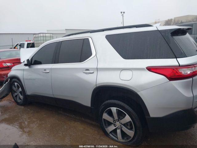 Chevrolet Traverse Awd Lt Leather Image 11