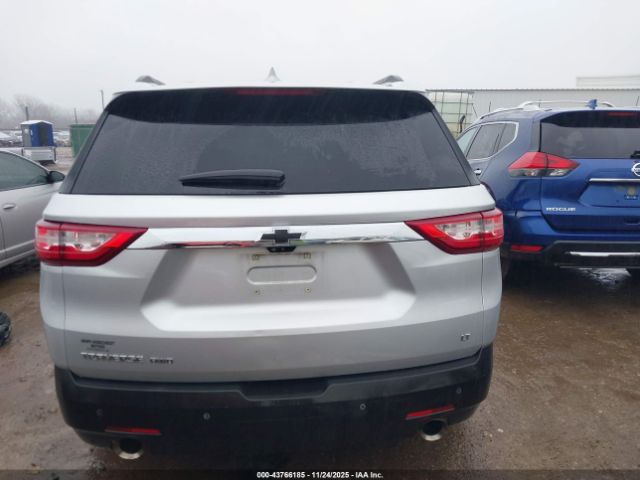 Chevrolet Traverse Awd Lt Leather Image 18