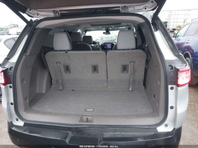 Chevrolet Traverse Awd Lt Leather Image 2