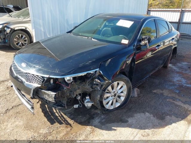 Kia Optima S Image 14