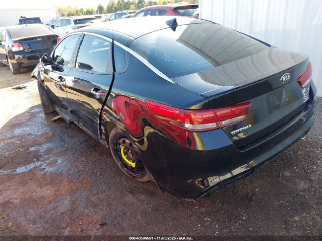 Kia Optima S Image 13