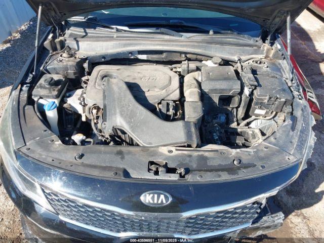 Kia Optima S Image 10