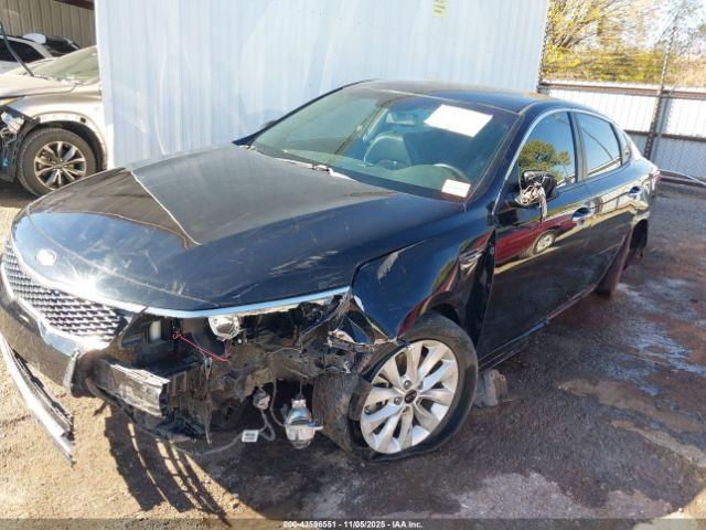 Kia Optima S Image 11