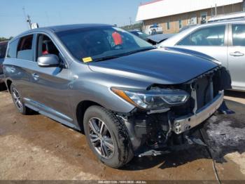  Salvage INFINITI Qx