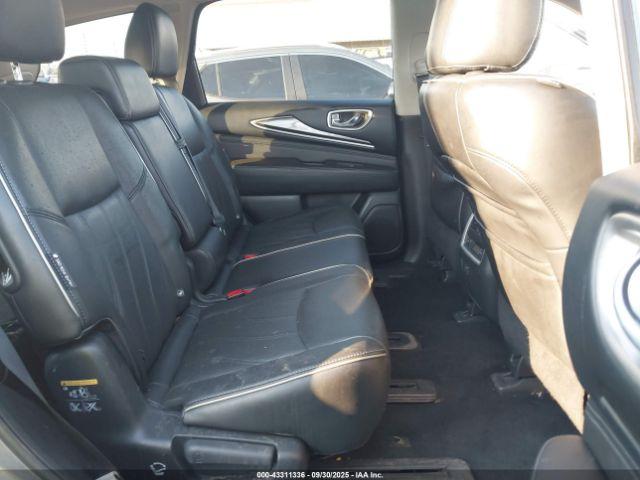 INFINITI Qx Image 10