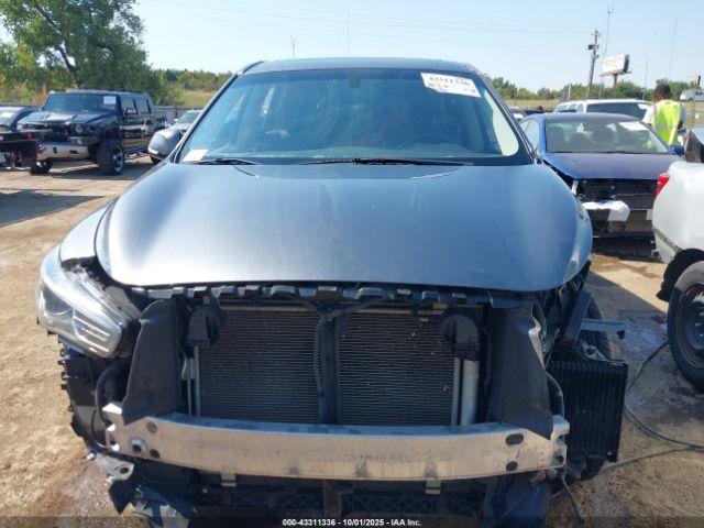 INFINITI Qx Image 17