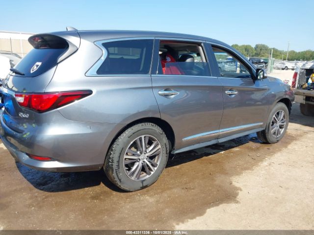 INFINITI Qx Image 15