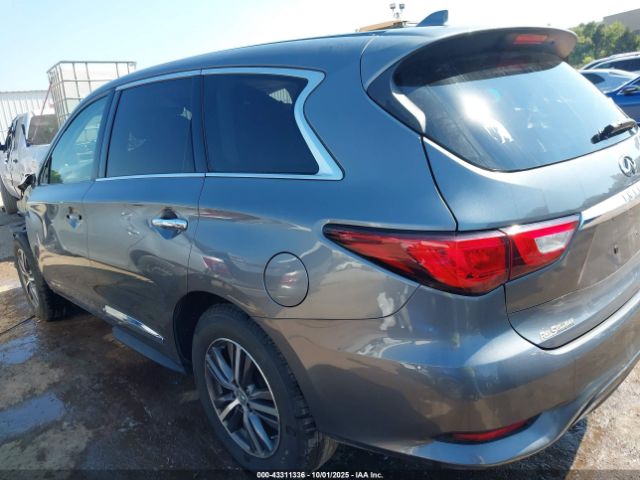 INFINITI Qx Image 12