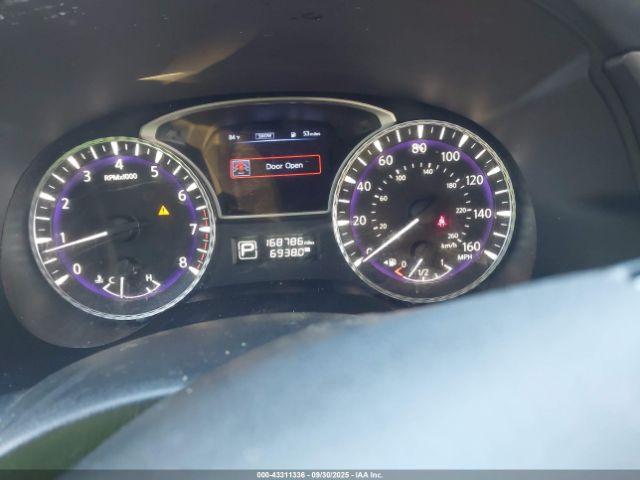 INFINITI Qx Image 14