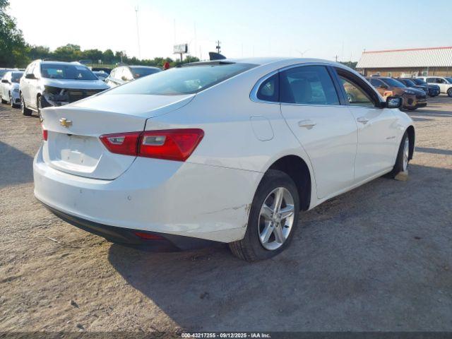 Chevrolet Malibu Fwd 1fl Image 11