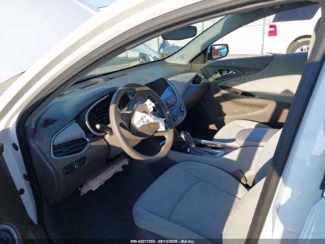 Chevrolet Malibu Fwd 1fl Image 14