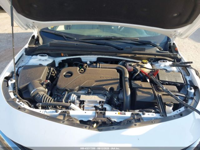 Chevrolet Malibu Fwd 1fl Image 2