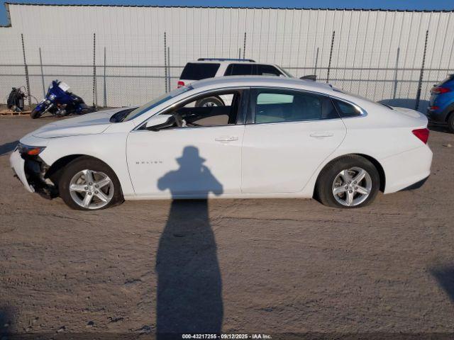 Chevrolet Malibu Fwd 1fl Image 6