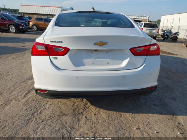 Chevrolet Malibu Fwd 1fl Image 9