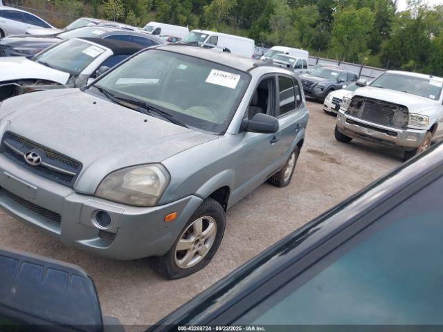 Hyundai TUCSON Gls Image 2