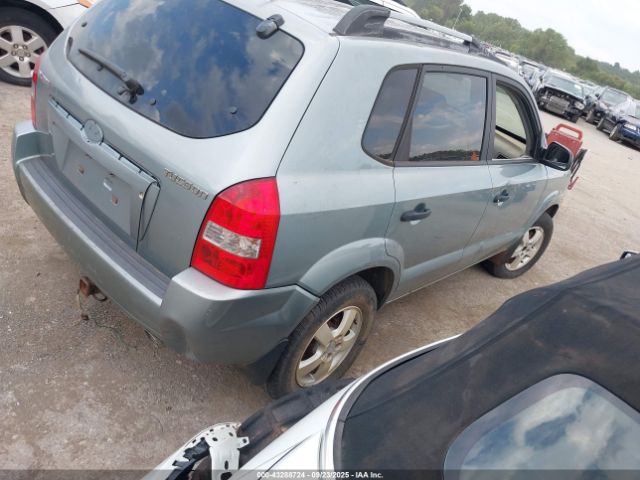 Hyundai TUCSON Gls Image 5