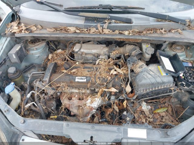 Hyundai TUCSON Gls Image 9