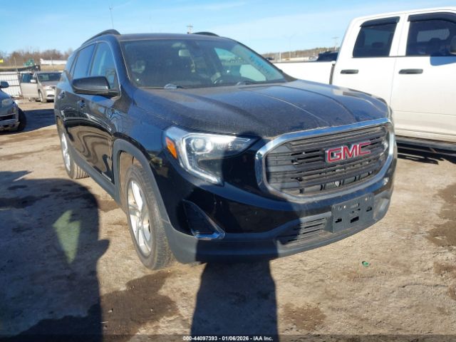 GMC Terrain Sle Image 1